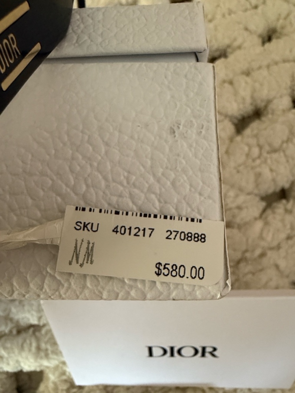 Dior Black Round women’s Sunglasses with Dior Case - Picture 2 of 10